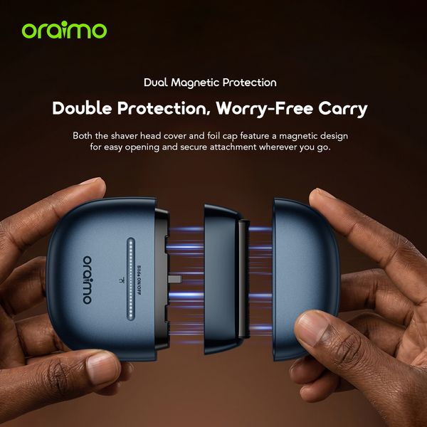UltraShave Compact Powerful Foil Shave