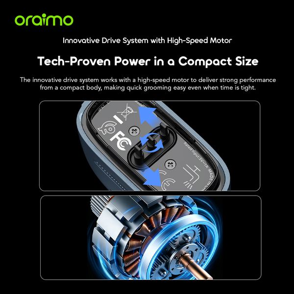 UltraShave Compact Powerful Foil Shave