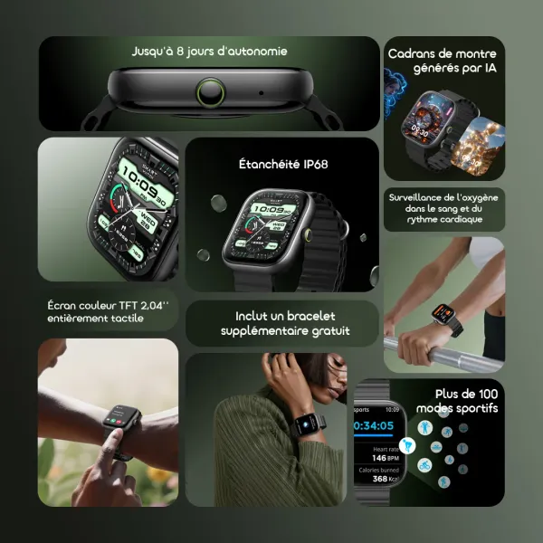 Watch 6 X SpaceBuds Lite Bundle Sale