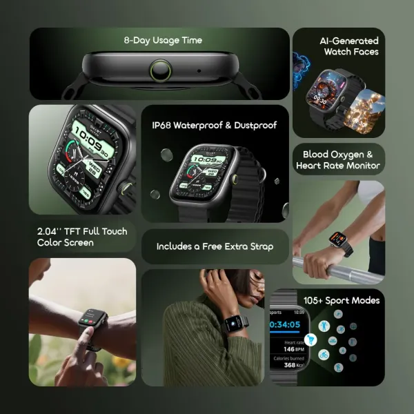 Watch 6 X SpaceBuds Lite Bundle Sale