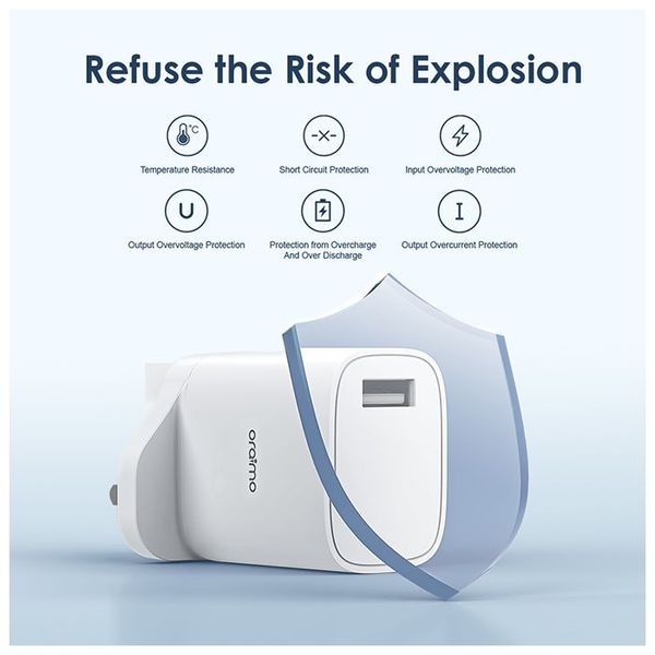 Cannon 2 Pro 18W Wall charger Kit