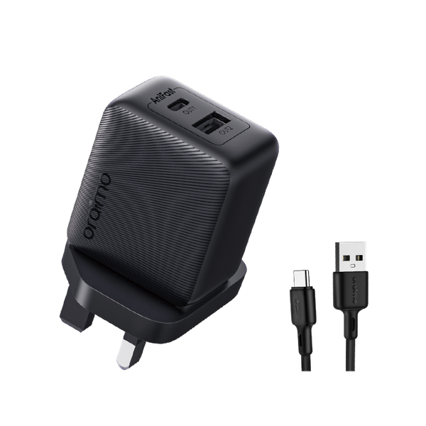 Cannon 18D 18W Wall Charger Kit