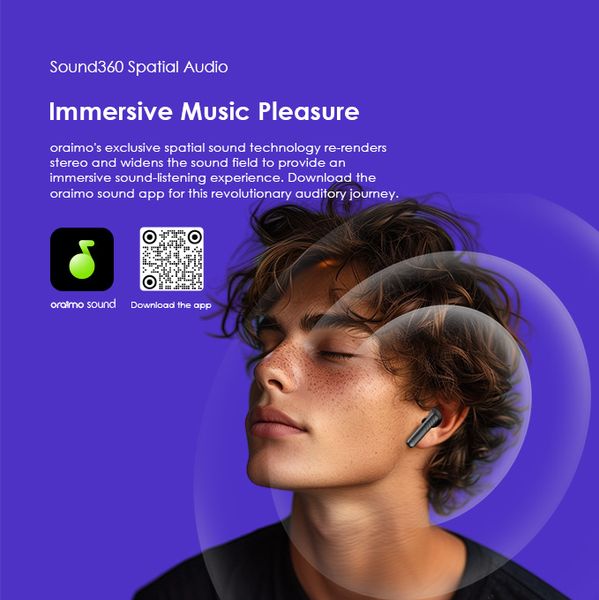 FreePods Neo ENC True Wireless Earbuds