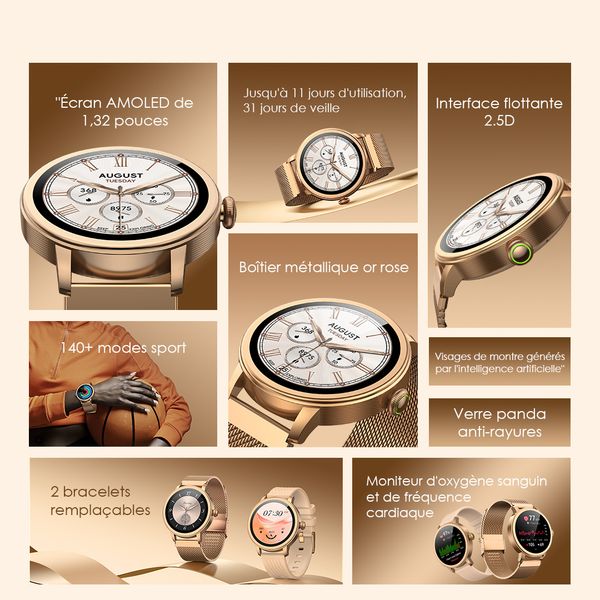 Watch Muse Smart Watch