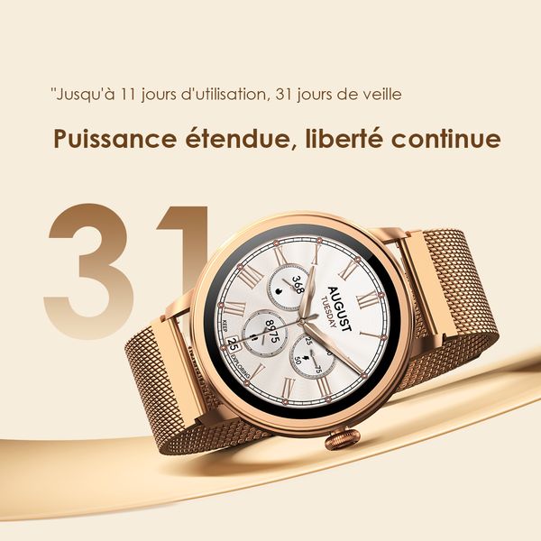 Watch Muse Smart Watch