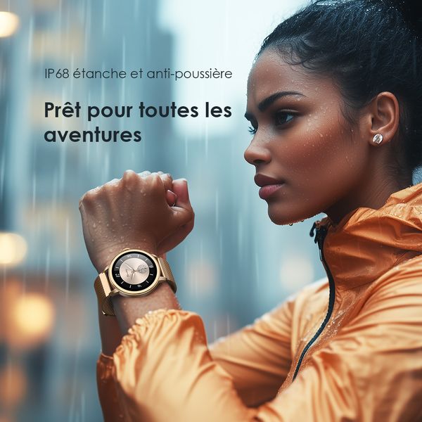 Watch Muse Smart Watch