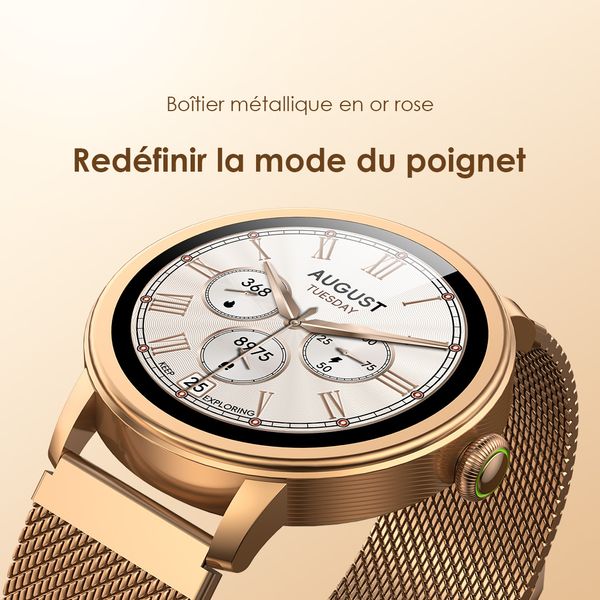 Watch Muse Smart Watch