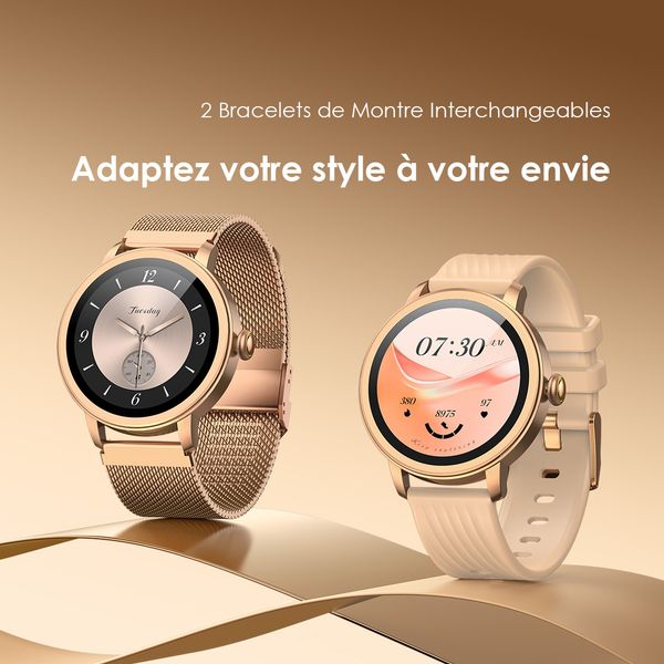 Watch Muse Smart Watch