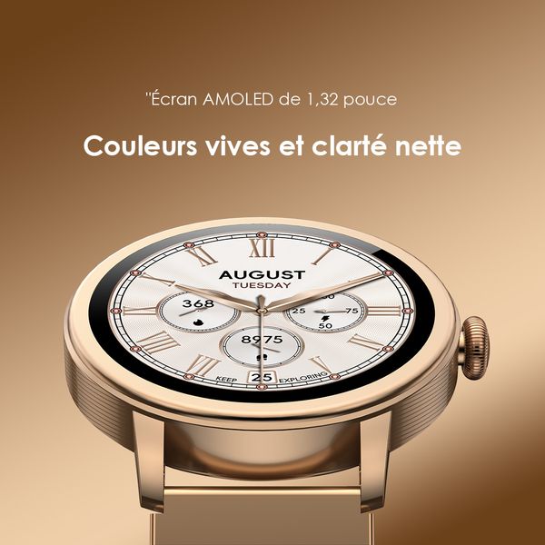 Watch Muse Smart Watch