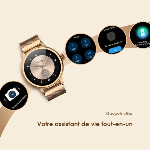 Watch Muse Smart Watch
