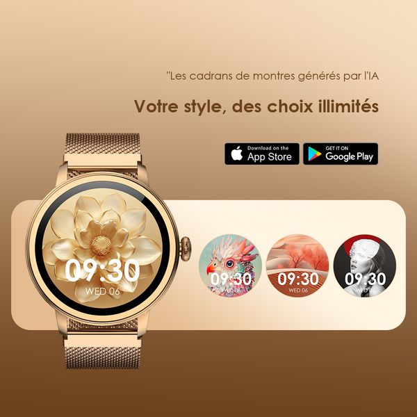 Watch Muse Smart Watch