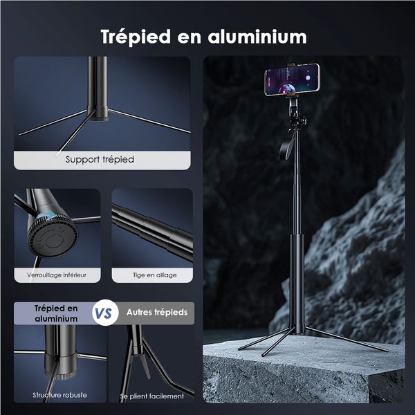 SmartTripod 2 360° Tripod Gimbal Stabilizer