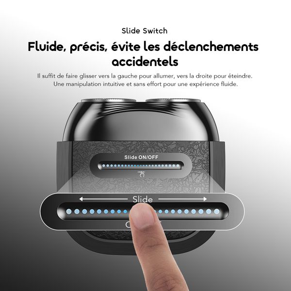 GoShave Rasoir multifonction