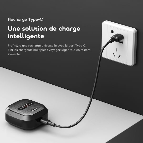 GoShave Rasoir multifonction