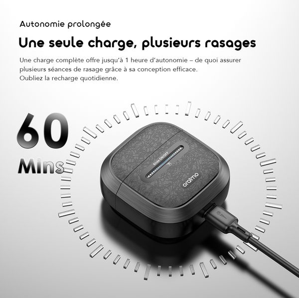 GoShave Rasoir multifonction