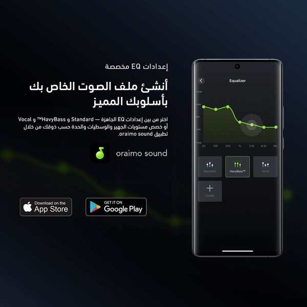 SpaceBox سبيكر لاسلكي 8W مع دعم FM