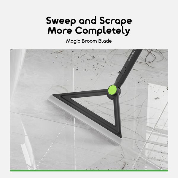 FlexClean 4-In-1 Multi-Functional Corner-Cleaning Cleaning Tool Set