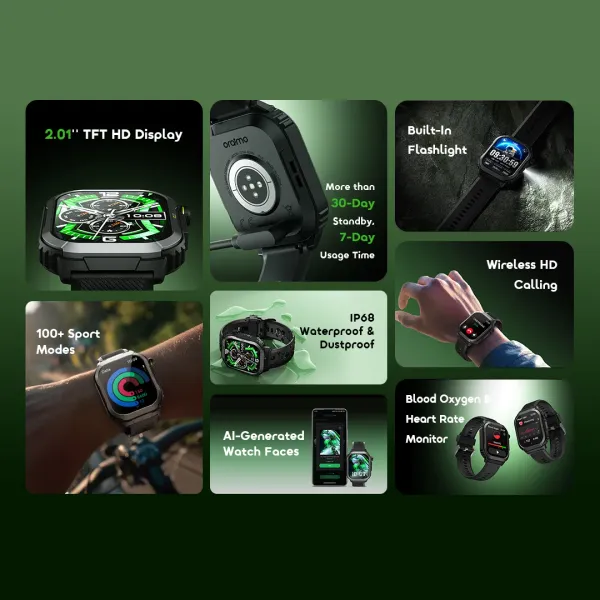 SpaceBuds Neo Plus Watch Lumos N Plus Traveler 12 Byte Practical Love Power Bundle-Smart Gift, Smart Price