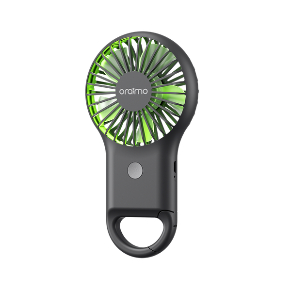 AirGo 75g Lightweight LED Handheld Fan