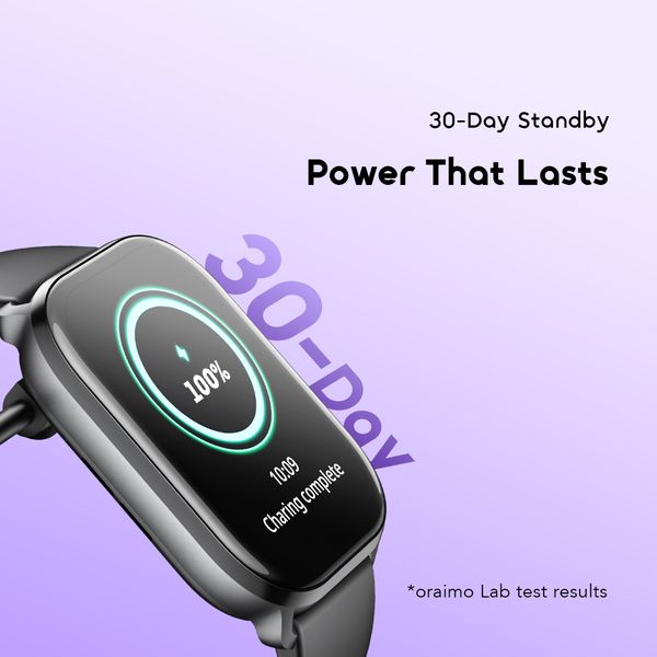 Watch 6 Lite 2.01'' Smart Watch With Cool UI Interface