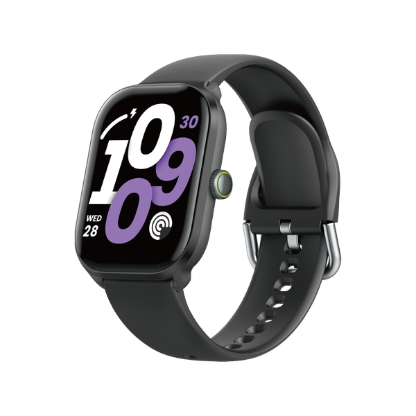 Watch 6 Lite 2.01'' Smart Watch With Cool UI Interface