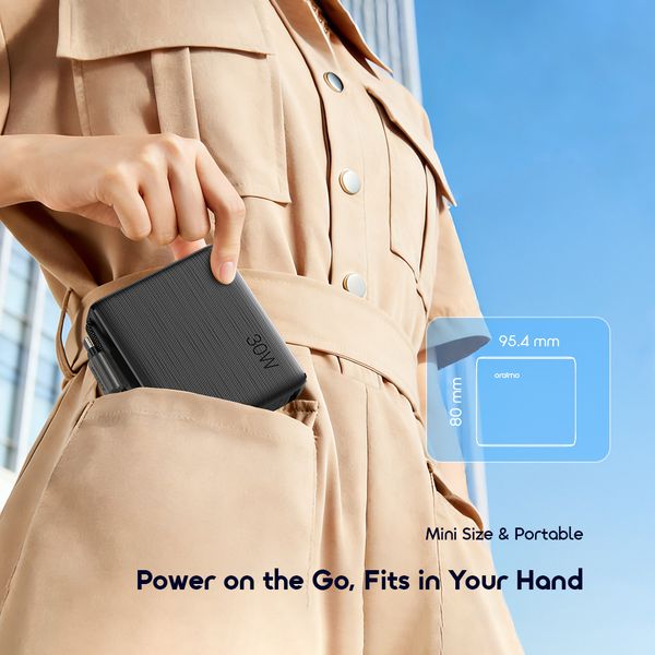PowerNova L21 20000mAh 30W Power Bank