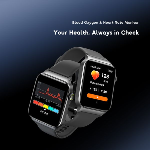 watch 6 max 1.83'' Full Touch 28-Day Smart Watch