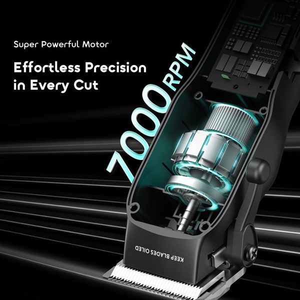 EasyCut 2 10W Super Powerful Quick Charge Hair Clipper