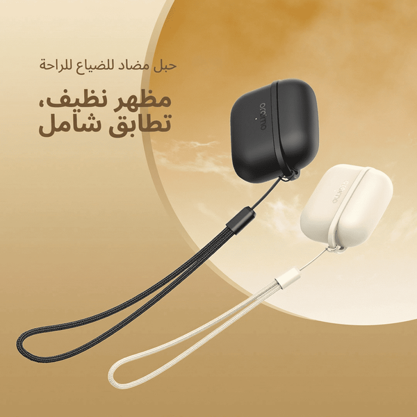 SpaceBuds Air سماعات أذن لاسلكية حقيقية مزودة بخاصية البحث الذكي لمدة 38 ساعة