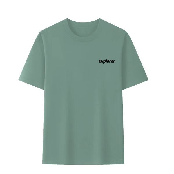 PureGuard 100% Cotton Antibacterial Breathable T-Shirt