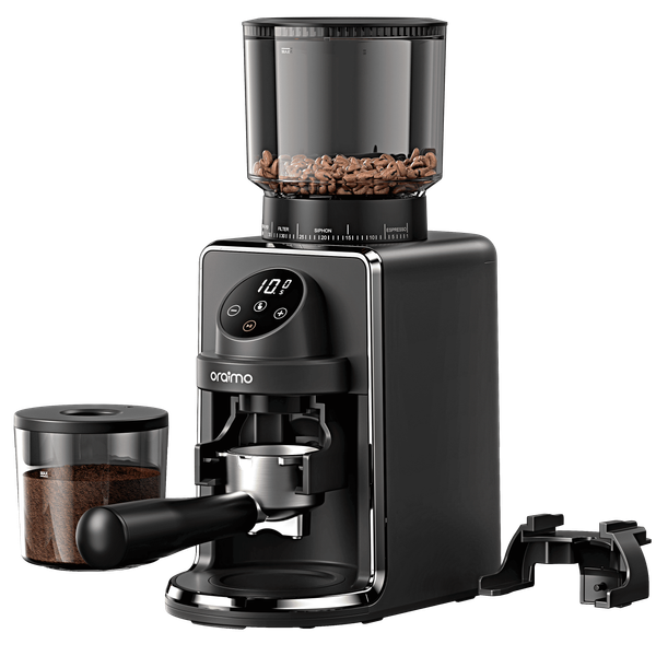 BeanGrind Pro Precision Smart Control Conical Burr Grinder