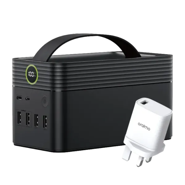 PowerBox 600 60000mAh 22.5W Power Bank