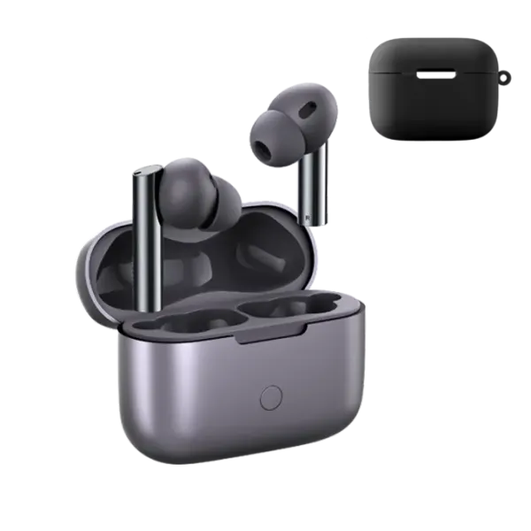 FreePods Pro+ Hybrid ANC True Wireless Earbuds