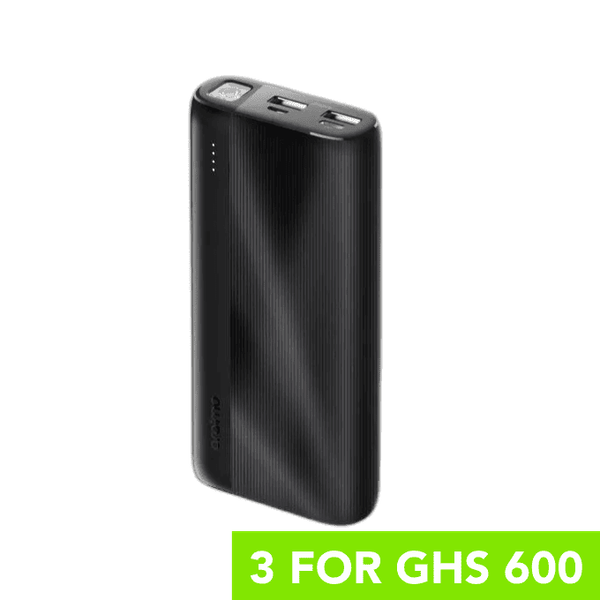 Traveler 4 20000mAh 10.5W Power Bank