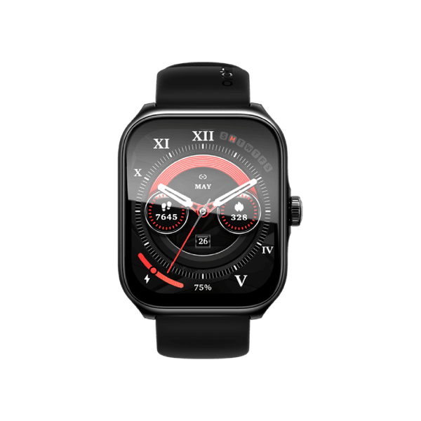 Watch Nova AM 2.01" AMOLED Screen Curved Cover Smart Watch