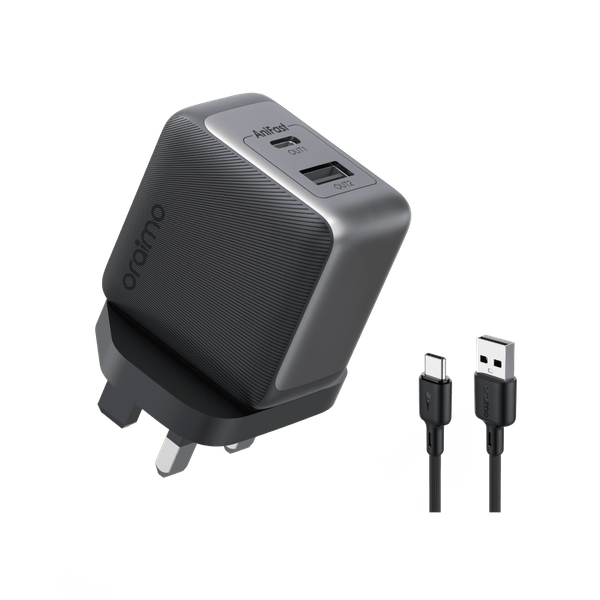 PowerGaN 33 Pro 33W GaN Wall Charger