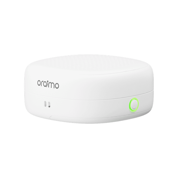 AromaGlow Waterless Rechargeable Aromatherapy Diffuser