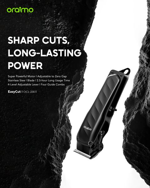 EasyCut Hair Clipper