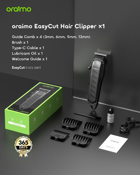 EasyCut Hair Clipper