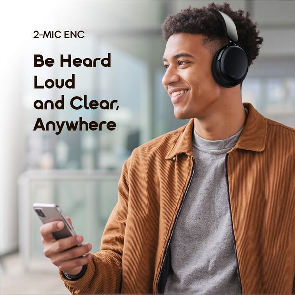 BoomPop N Wireless Headphones