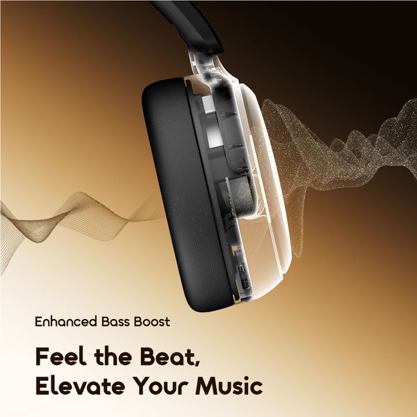 BoomPop N Wireless Headphones