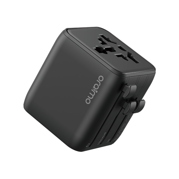 PowerOmni 25 Travel Adapter 2500W High Power Output