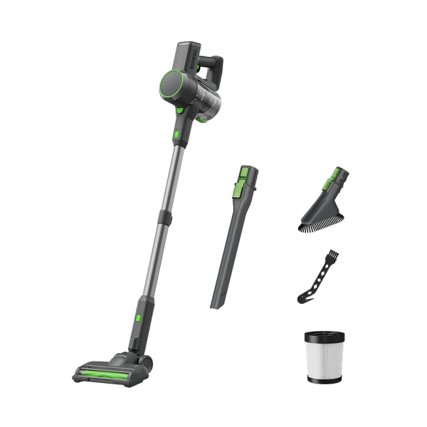 CordForce Plus Corded Stick Vacuum