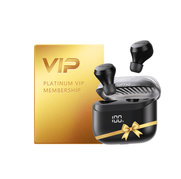 Platinum Membership Online VIP Membership Card