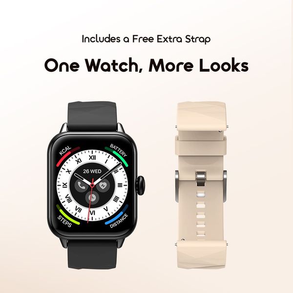 Watch 6 Nano 1.52" TFT Full Touch Smart Watch