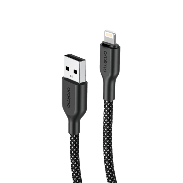 Braid cable 2.4A  Fast Charging 1M