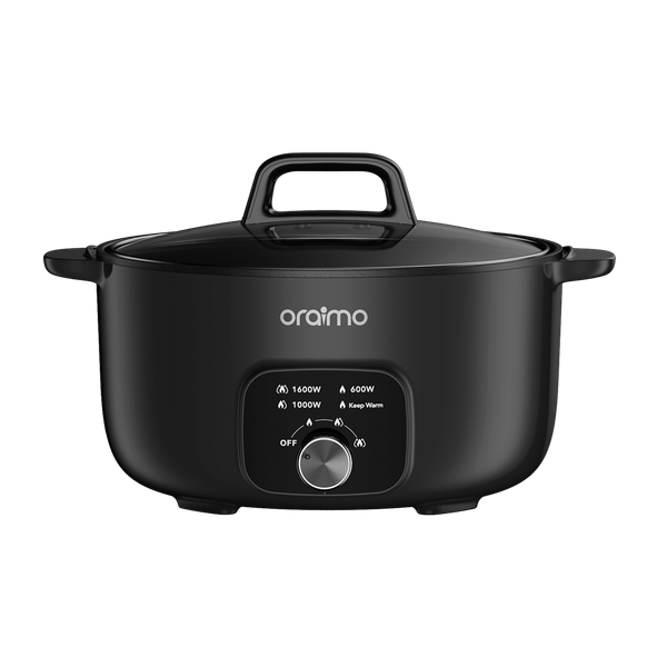 MultiPot S1 Lite 6L Capacity Multi-Functional Electric Hotpot