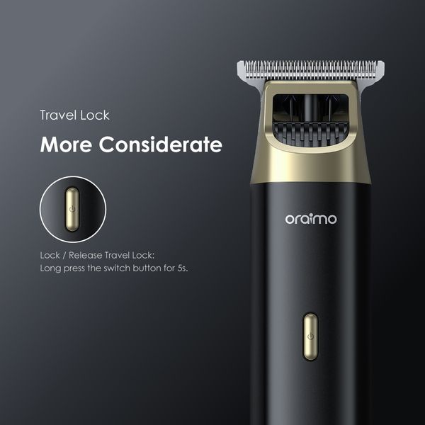 Smart Trimmer 2 Long Lasting Battery Trimmer