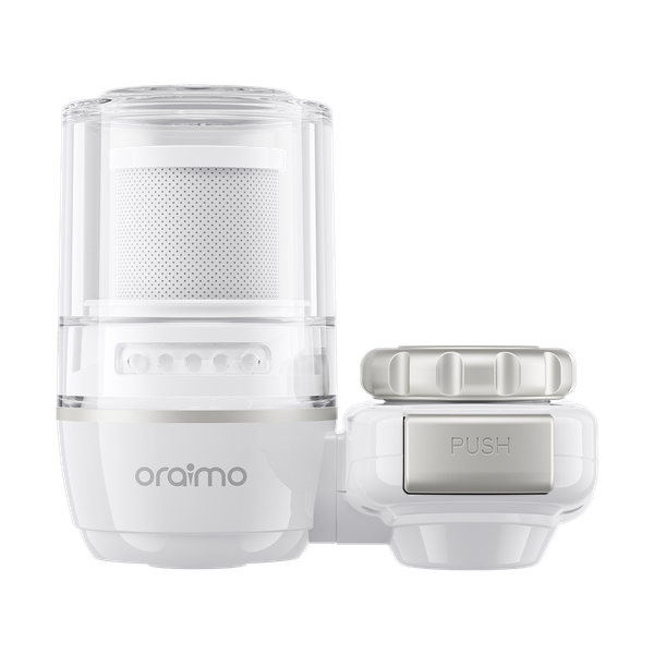 CleanSip Multi-Layer Faucet Mount Water Filtration System