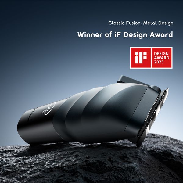 MasterCut Pro 4500mAh AniShave™ Smart Clipper